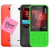 گوشی موبایل نوکیا مدل 225 طرح اصلی NOKIA 225 دوسیمکارته رمخورباکیفیت(بدون گارانتی شرکتی)