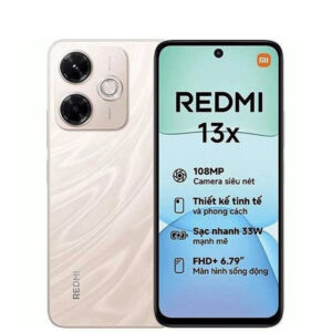گوشی موبایل شیائومی Redmi 13x دو سیم‌کارت 256 گیگابایت با رم 8 گیگابایت