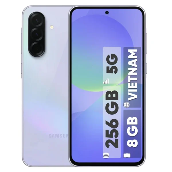 گوشی موبایل سامسونگ Galaxy A36 5G ظرفیت 256 گیگابایت رم 8 گیگابایت– ویتنام