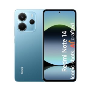 گوشی موبایل شیائومی Redmi Note 14 4G دو سیم‌کارت 256 گیگابایت با رم 8 گیگابایت