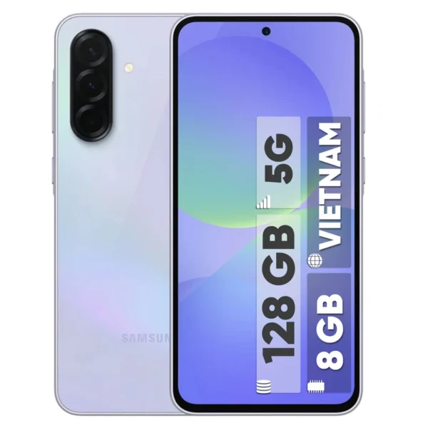 گوشی موبایل سامسونگ Galaxy A36 5G ظرفیت 128 گیگابایت رم 8 گیگابایت– ویتنام