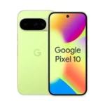 گوشی موبایل گوگل مدل Pixel 10 5Gحافظه 128 گیگابایت رم 12 گیگابایت
