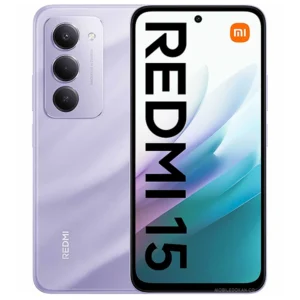 گوشی موبایل شیائومی مدل Redmi 15 4G دو سیم کارت ظرفیت 256 گیگابایت و رم 8 گیگابایت