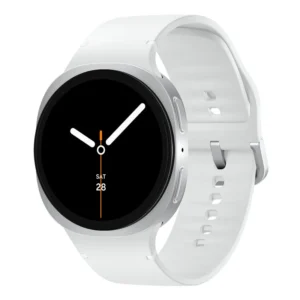 ساعت هوشمند 44 میلی‌متری سامسونگ مدل Galaxy Watch 8 با بند پلاستیکی
