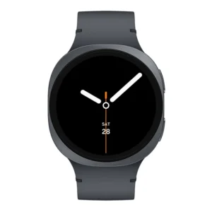 ساعت هوشمند 44 میلی‌متری سامسونگ مدل Galaxy Watch 8 با بند پلاستیکی