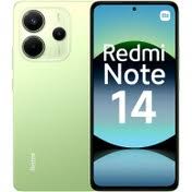 گوشی شیائومی Redmi Note 14 4G دو سیم‌کارت 256 گیگابایت با رم 8 گیگابایت