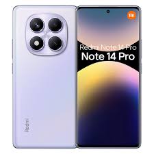 گوشی موبایل شیائومی Redmi Note 14 Pro 4Gدو سیم‌کارت 256 گیگابایت با رم 8 گیگابایت