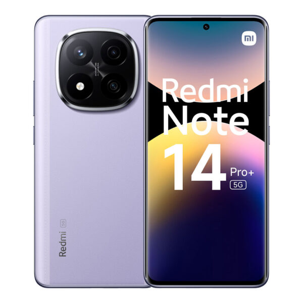 گوشی موبایل شیائومی Redmi Note 14 Pro Plus 5Gدو سیم‌کارت 512 گیگابایت با رم 12 گیگابایت